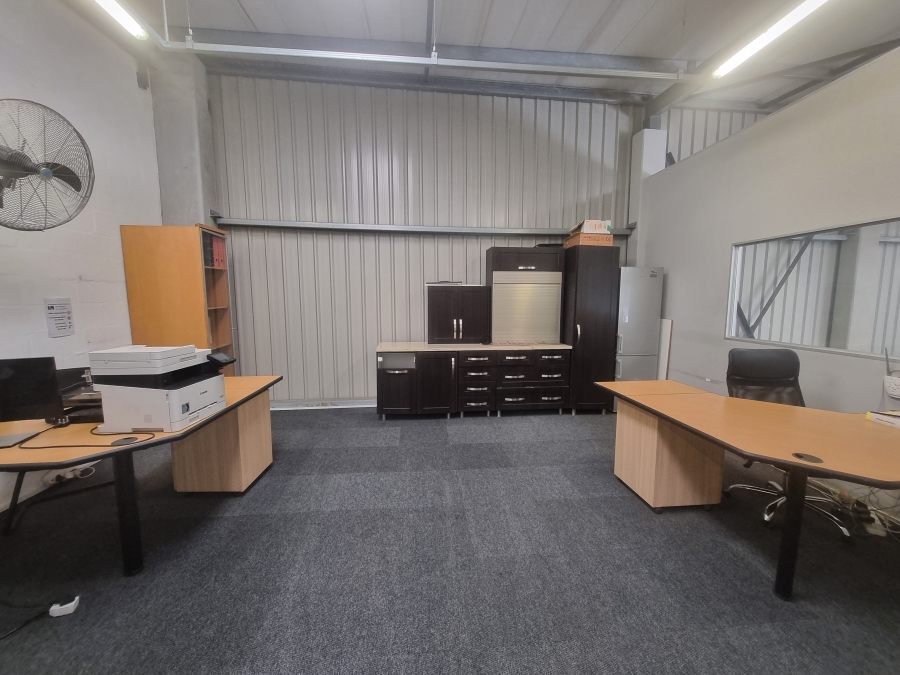 To Let commercial Property for Rent in Stikland Industrial Western Cape